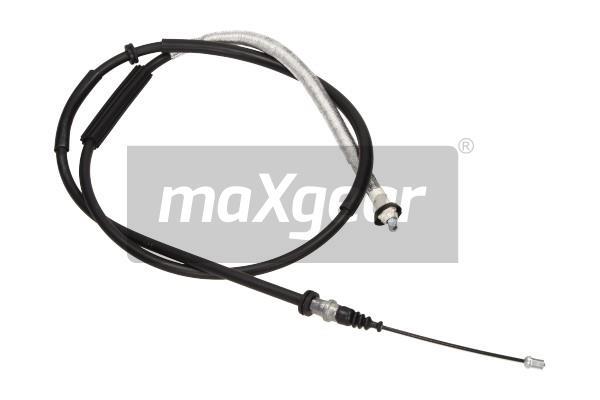 Тросик cтояночный тормоз MAXGEAR 32-0492