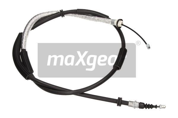 Тросик cтояночный тормоз MAXGEAR 32-0493