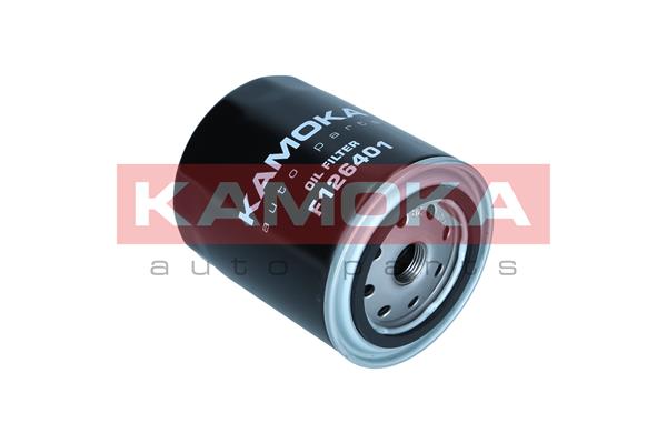 Масляный фильтр kamoka KAMOKA F126401