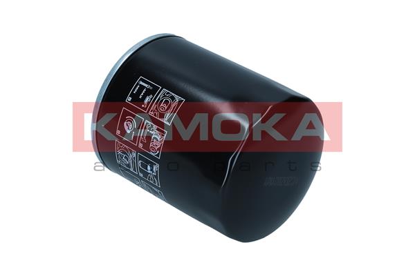 Масляный фильтр kamoka KAMOKA F124201