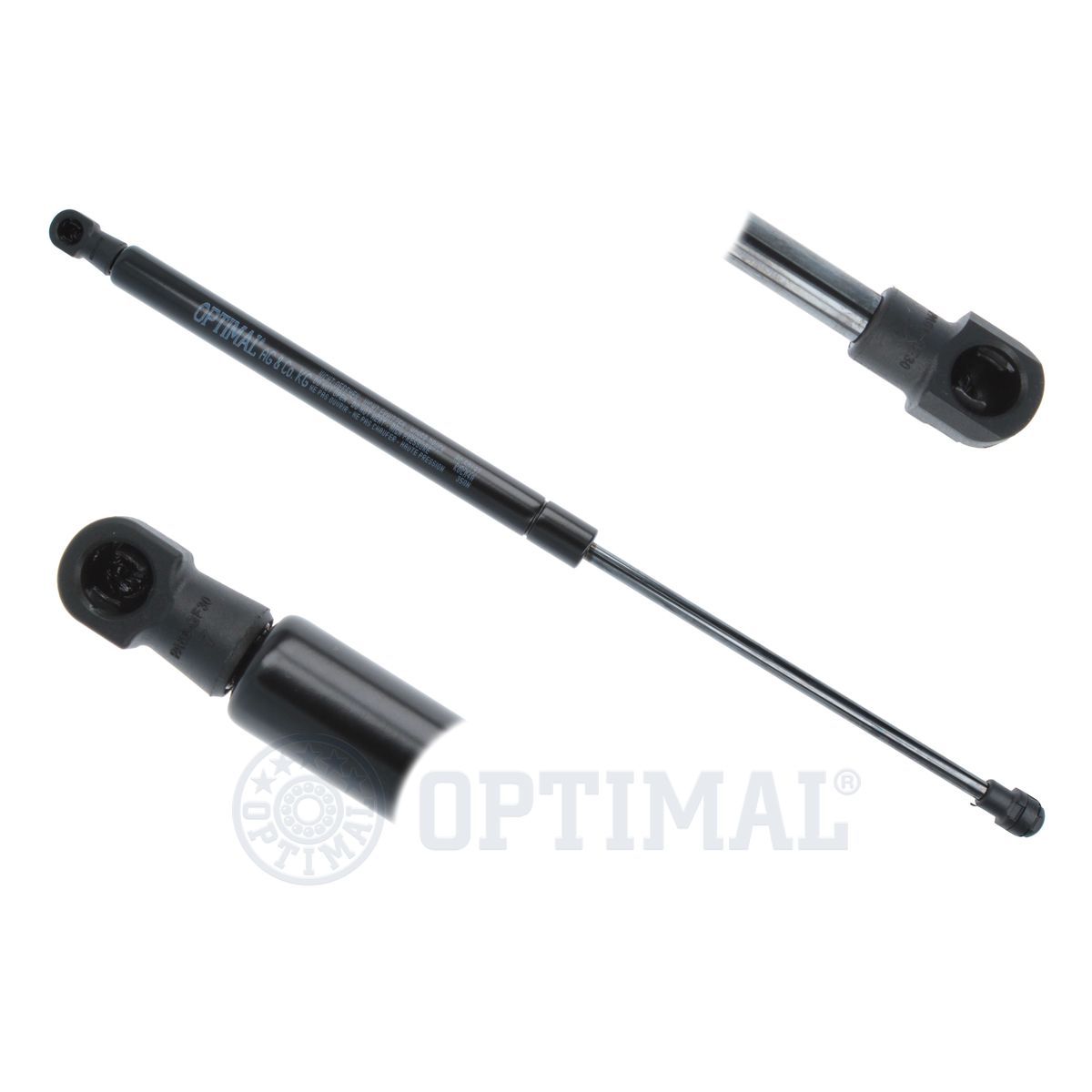 Газовая пружина крышка багажник OPTIMAL AG-50197