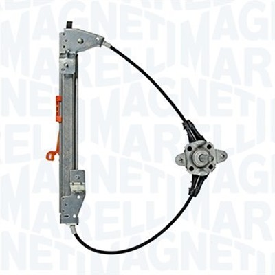 Стеклоподъемник MAGNETI MARELLI 350103139600
