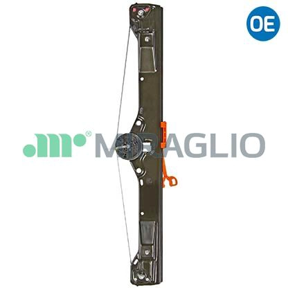 Стеклоподъемник MIRAGLIO 30/1225