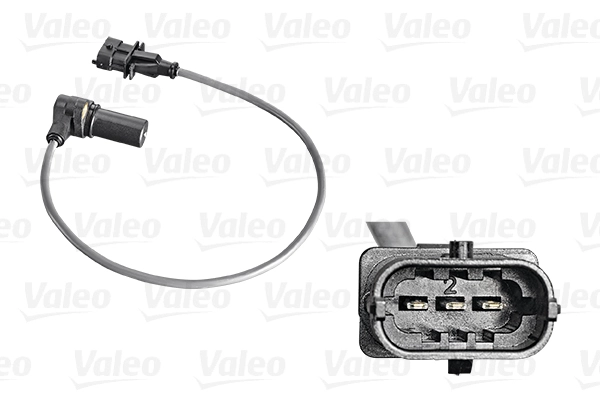 Датчик импульсов VALEO 254189