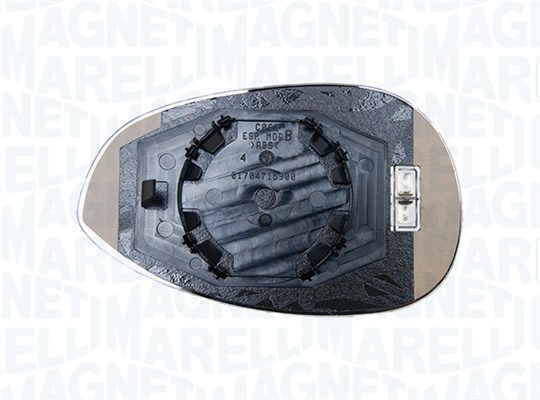 Зеркальное стекло наружное зеркало MAGNETI MARELLI 350319521140