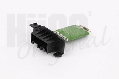 Сопротивление вентилятор салона hueco HITACHI 132561