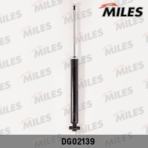 Амортизатор MILES DG02139