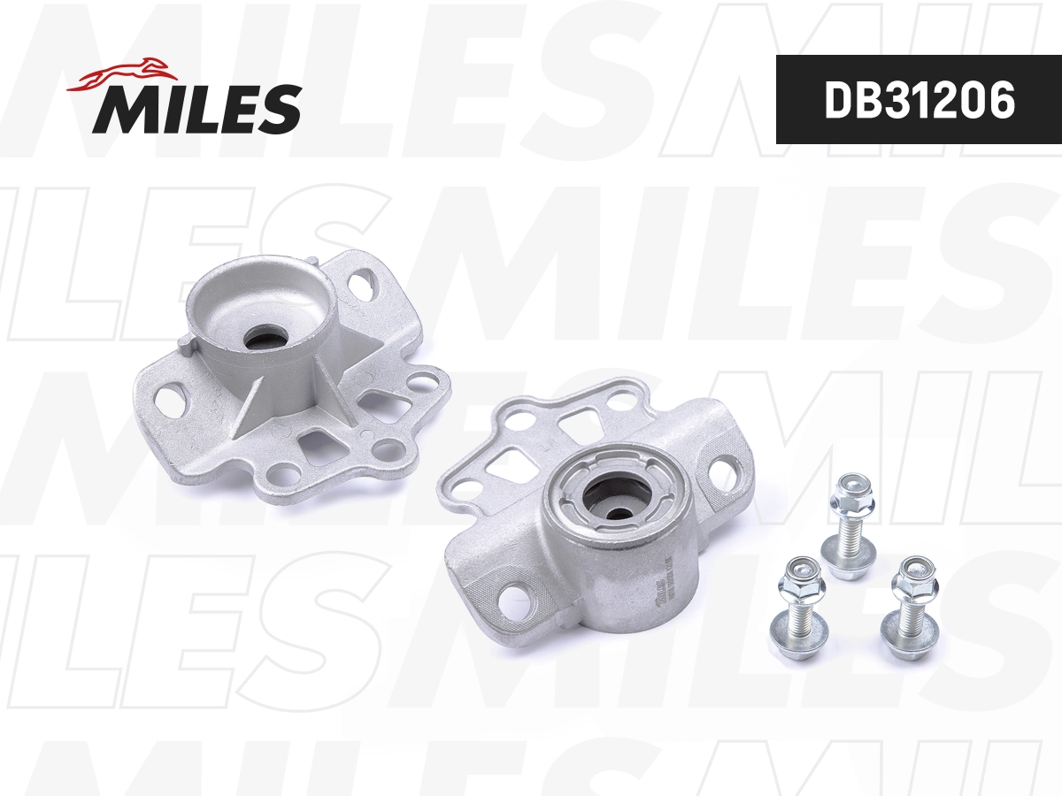 Опора стойки амортизатора MILES DB31206