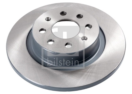 Тормозной диск FEBI BILSTEIN 43837