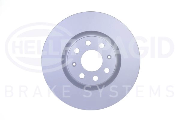 Тормозной диск pro HELLA/BEHR/PAGID 8DD 355 112-601