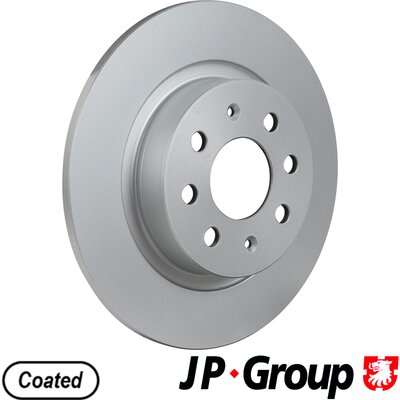 Тормозной диск jp group JP GROUP 3363200300