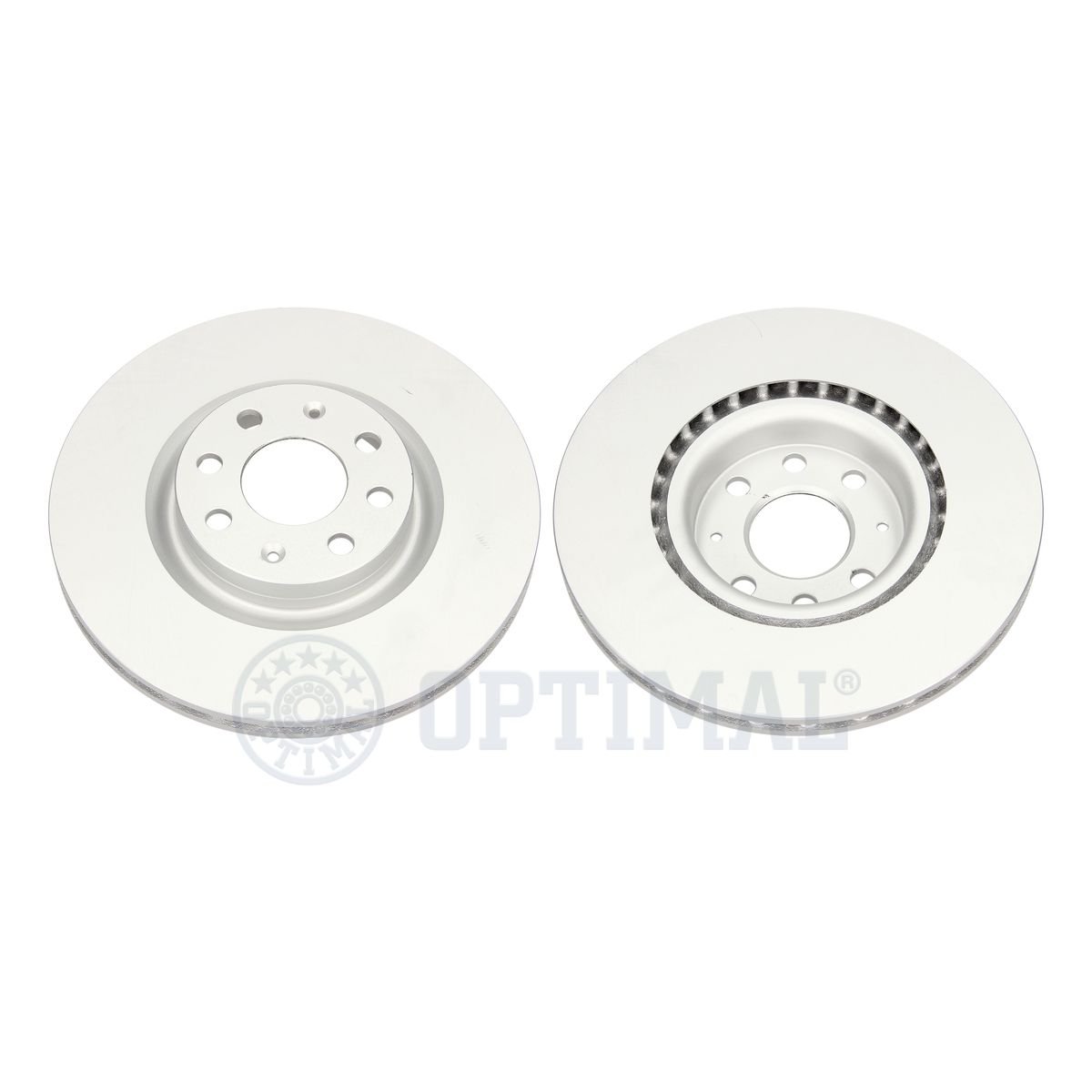 Тормозной диск OPTIMAL BS-7666C