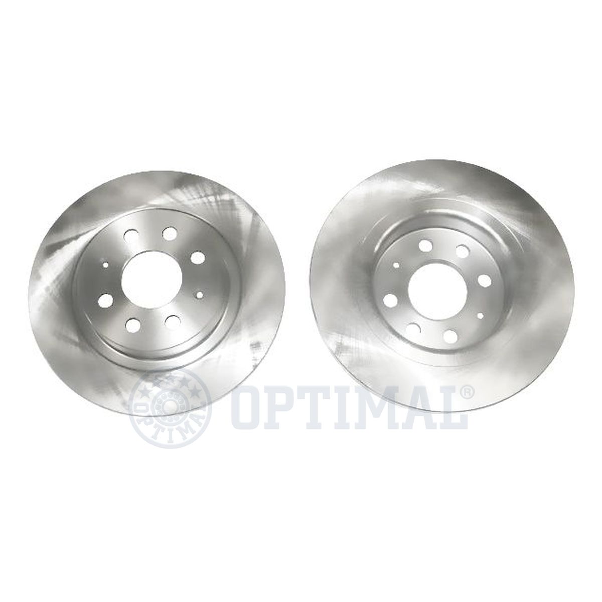 Тормозной диск OPTIMAL BS-7662C
