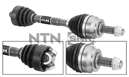 Приводной вал SNR DK60.001