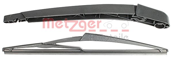 Рычаг стеклоочистителя система очистки окон METZGER 2190282