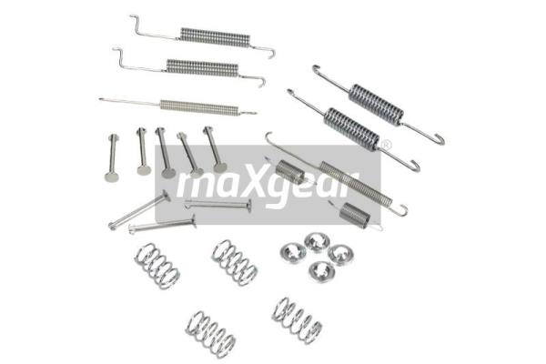 Комплектующие тормозная колодка MAXGEAR 27-0368