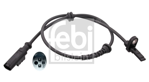 Датчик частота вращения колеса FEBI BILSTEIN 100988