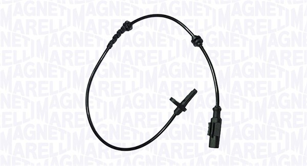 Датчик частота вращения колеса MAGNETI MARELLI 172100018010