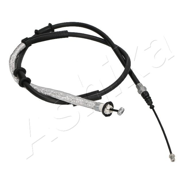 Тросик cтояночный тормоз ASHIKA 131-00-0250