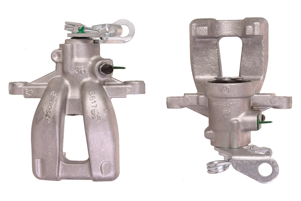 Тормозной суппорт BOSCH 0 986 135 342