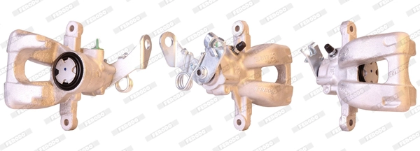 Тормозной суппорт premier FERODO FCL694772