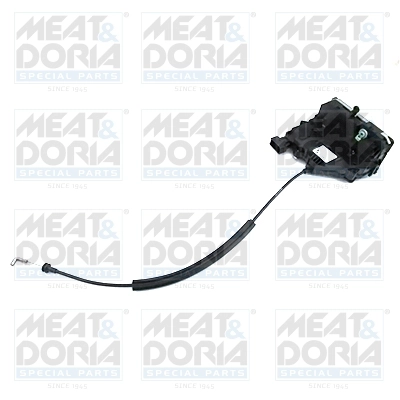 Замок двери MEAT & DORIA 31621
