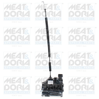 Замок двери MEAT & DORIA 31740