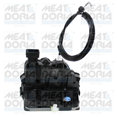 Замок двери MEAT & DORIA 31736