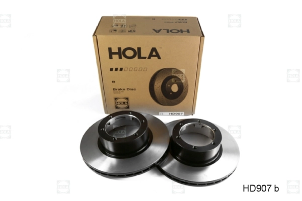 Тормозной диск HOLA HD907