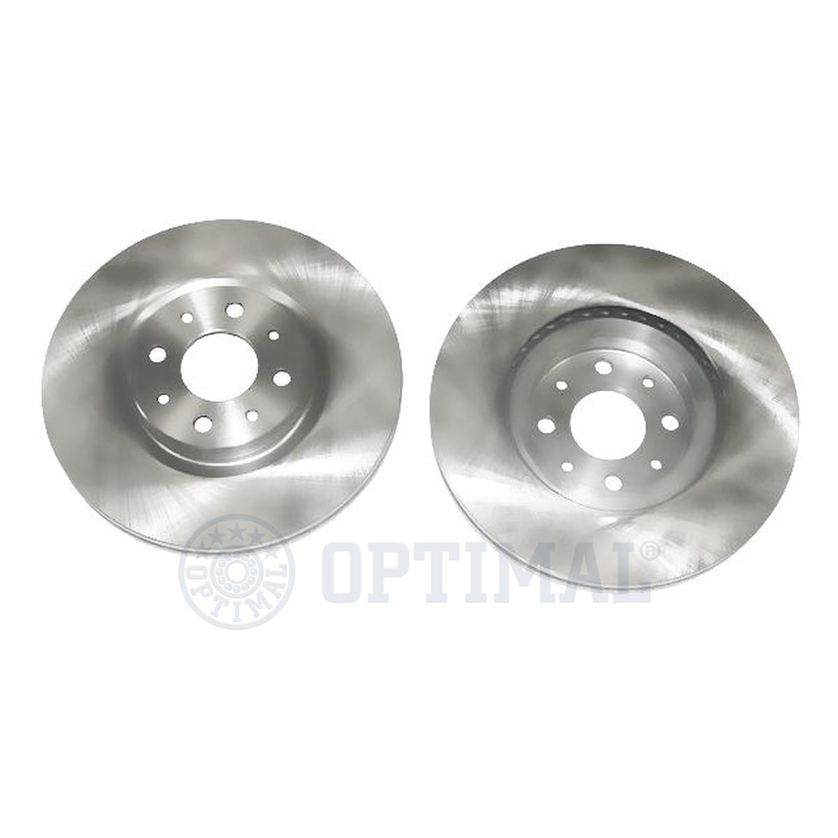 Тормозной диск OPTIMAL BS-7658C