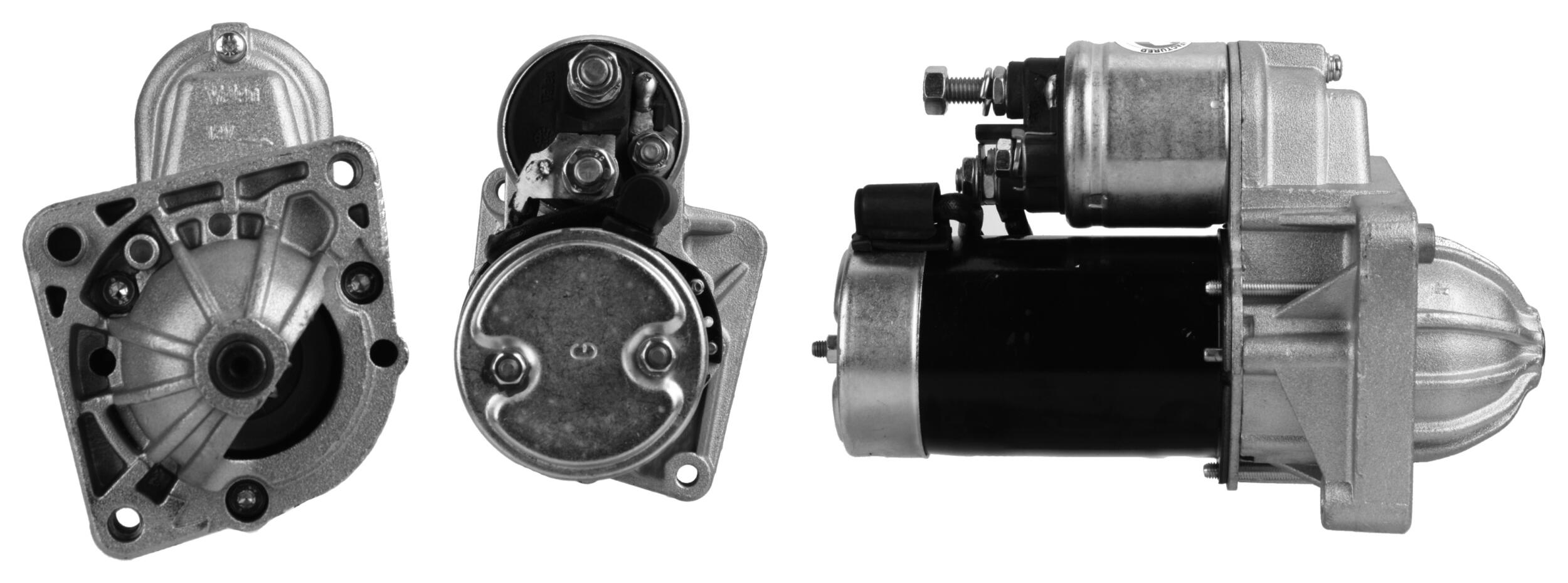Стартер TRW LRS01590