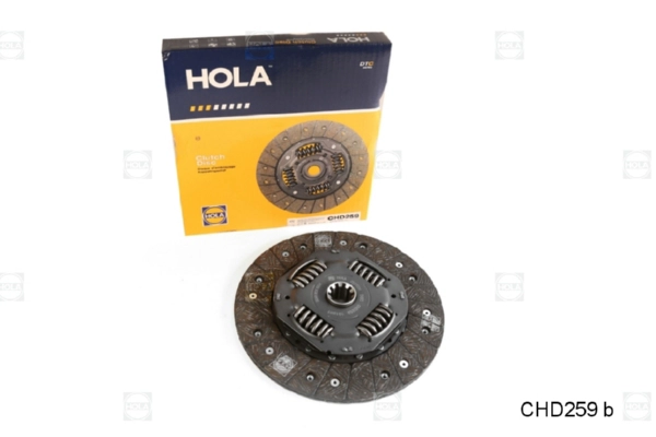 Диск сцепления HOLA CHD259
