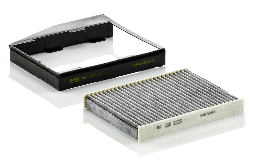 Фильтр воздух во внутренном пространстве MANN-FILTER CUK 2335 KIT