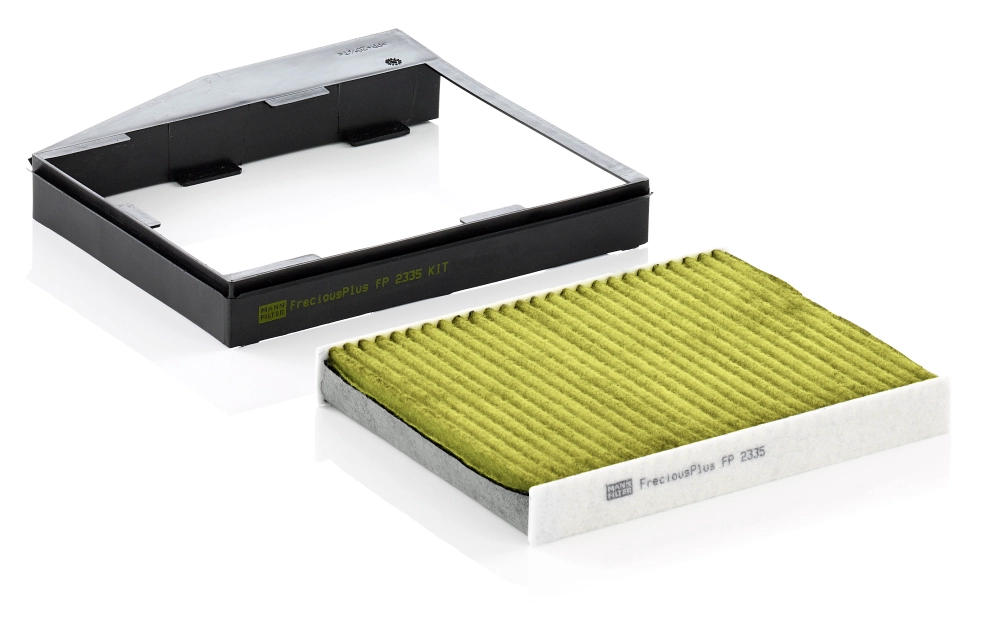 Фильтр воздух во внутренном пространстве freciousplus MANN-FILTER FP 2335 KIT
