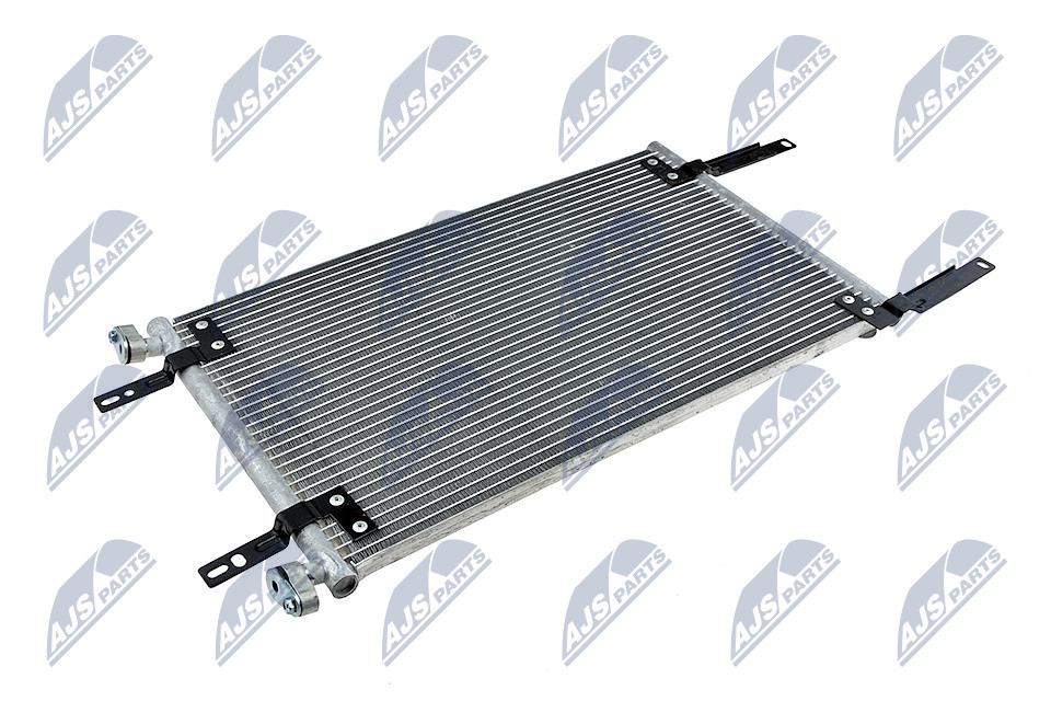 Конденсатор кондиционер NTY CCS-FT-020