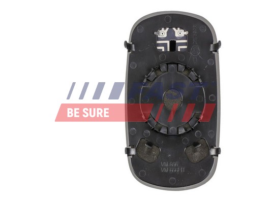 Зеркальное стекло наружное зеркало FAST FT88560