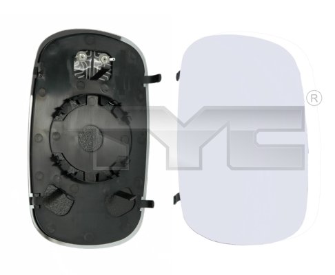 Зеркальное стекло наружное зеркало TYC 309-0059-1