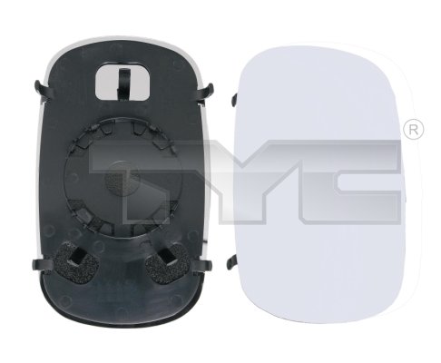 Зеркальное стекло наружное зеркало TYC 309-0055-1