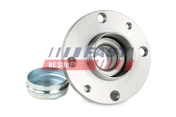 Комплект подшипника ступицы колеса FAST FT24045