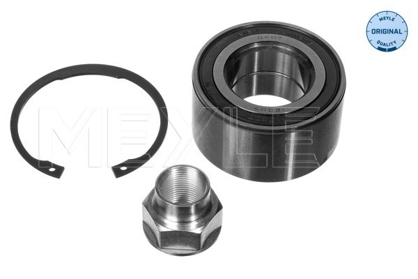 Комплект подшипника ступицы колеса meyle-original true to oe. MEYLE 214 650 0012