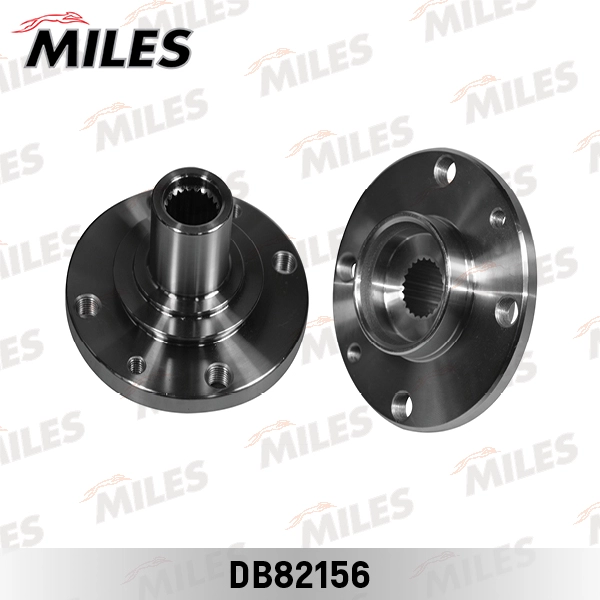 Ступица колеса MILES DB82156