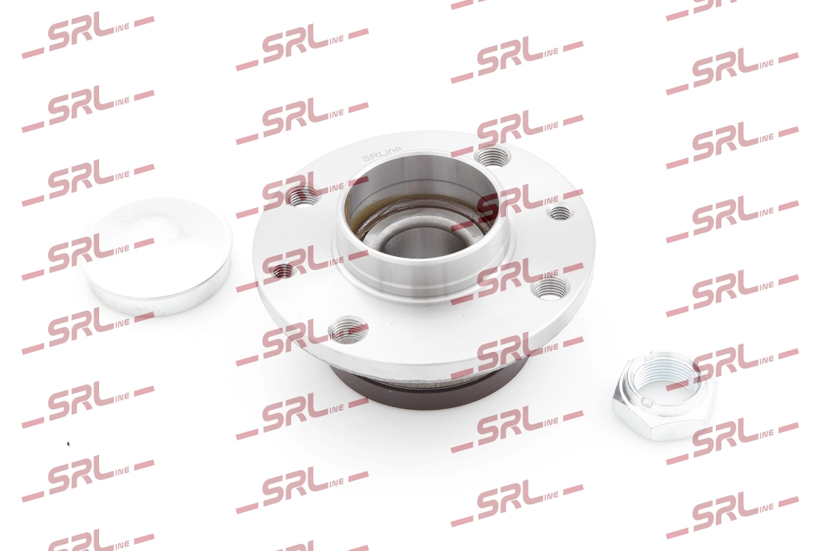 Комплект подшипника ступицы колеса SRLINE S41-1102