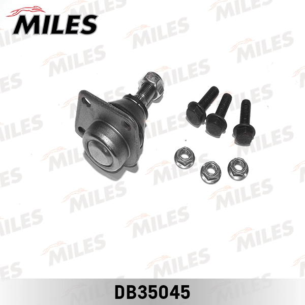 Шарнир независимой подвески / поворотного рычага MILES DB35045