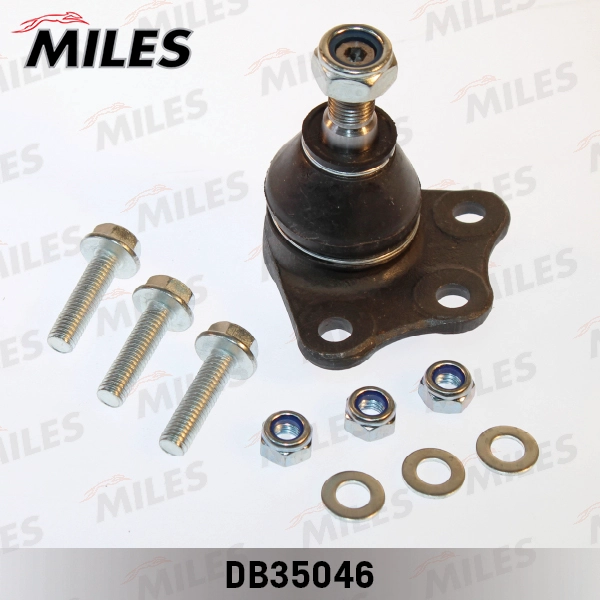 Шарнир независимой подвески / поворотного рычага MILES DB35046