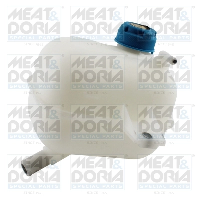 Бачок радиатор MEAT & DORIA 2035154