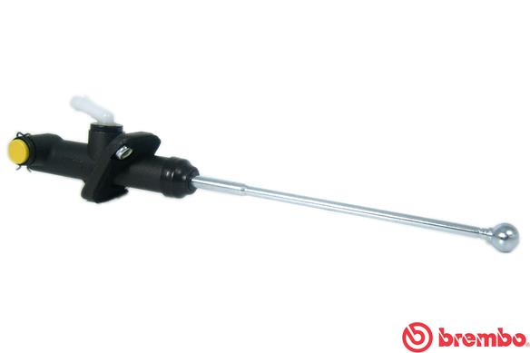 Главный цилиндр система сцепления essential line BREMBO C 23 011