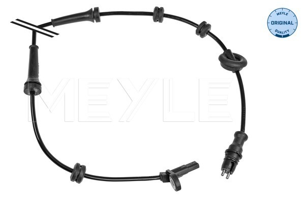 Датчик частота вращения колеса meyle-original true to oe. MEYLE 214 800 0006