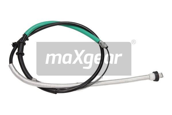 Тросик cтояночный тормоз MAXGEAR 32-0575