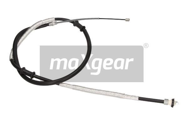 Тросик cтояночный тормоз MAXGEAR 32-0501