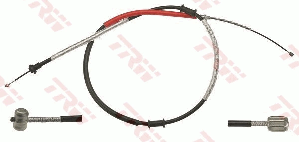Тросик cтояночный тормоз TRW GCH2579
